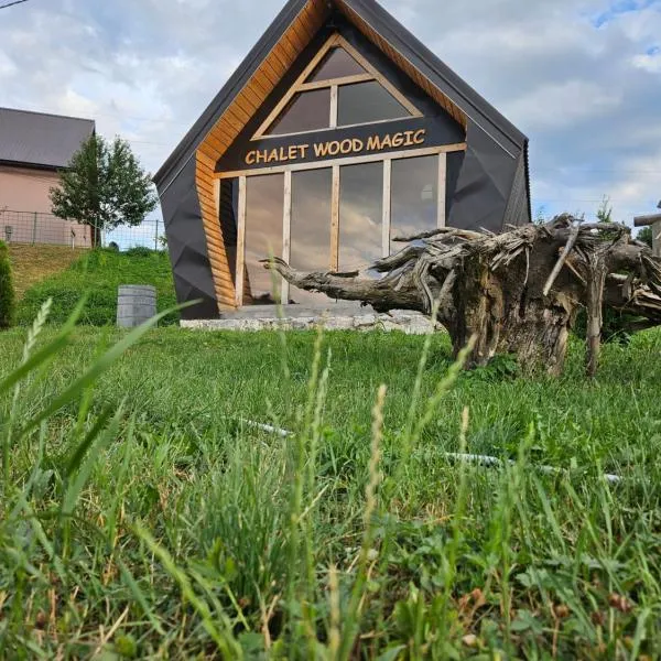Chalet Wood Magic, Hotel in Kolašin