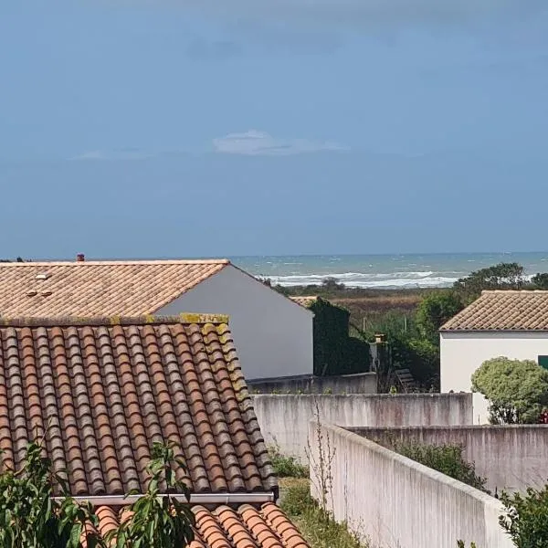 Finn Lodge, hotel in Saint-Denis-dʼOléron