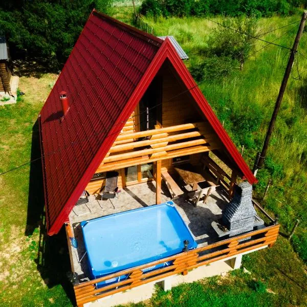 Peace of mind, hotel in Visoko