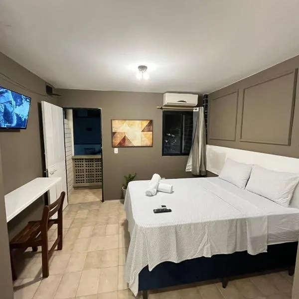JR FLATS Duplex, hotel in João Pessoa