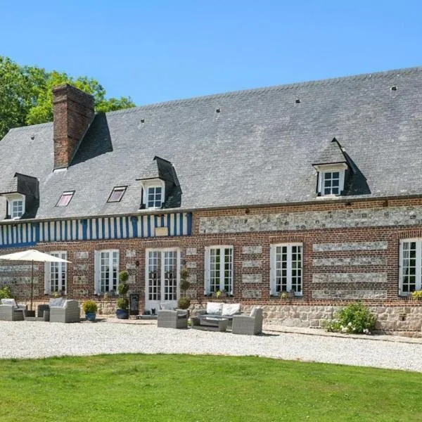 L'Armandière, hotel v destinaci Sainte-Colombe