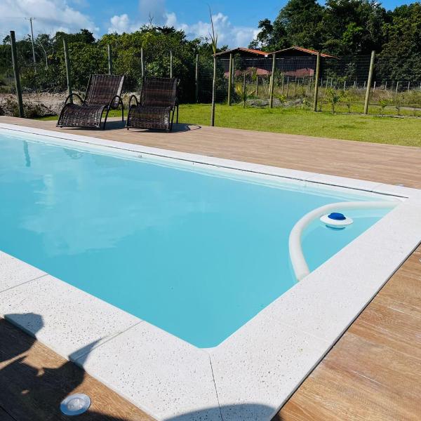 Casa Sunshine - Penísula de Maraú - Piscina Privativa