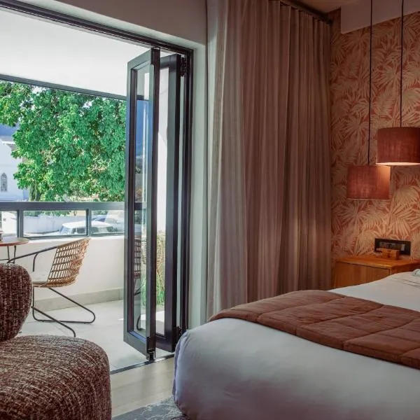 Le Petit Manoir Boutique Hotel, hotel in Franschhoek