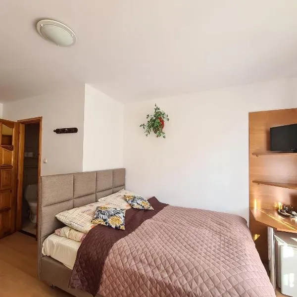 Za potokiem, hotel en Solina