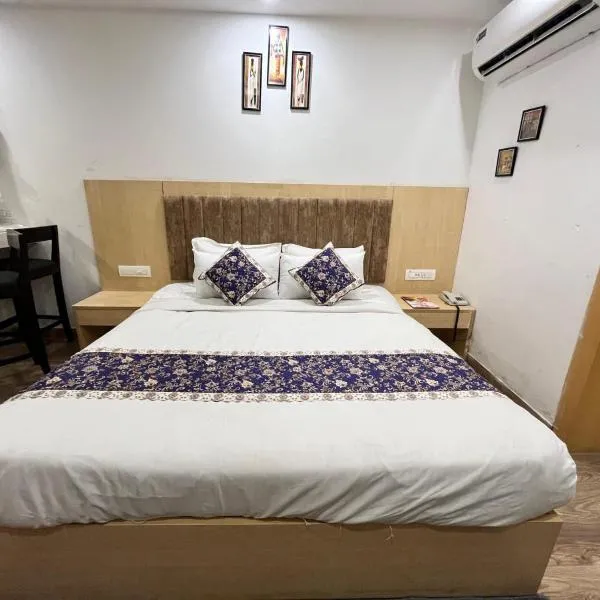 A N Studio Room, The Grand Anukampa, хотел в Джайпур