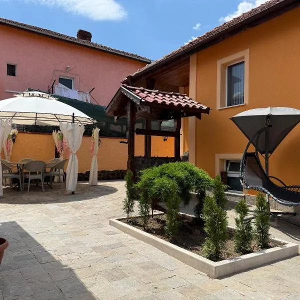 Къща за гости Леон, hôtel à Belogradchik