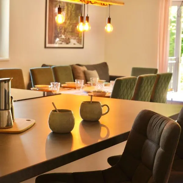Kempten zentral im Grünen, hotel in Kempten