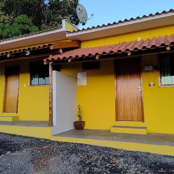 Chalésforquilha