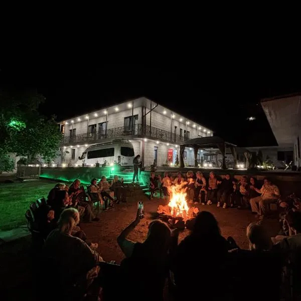 Har-Mar, hotel a Goris