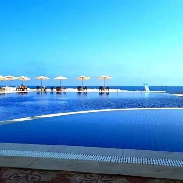 شالية قرية اصالة بلو باى مرسي مطروح, hotel in Marsa Matruh