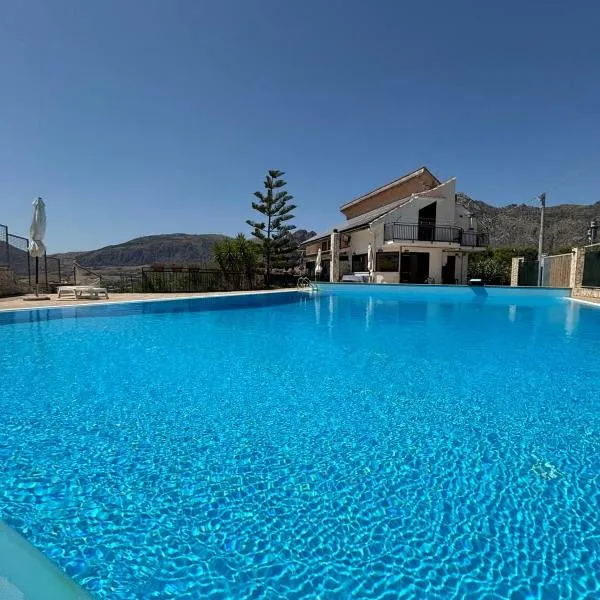Kairos B&B, hotel v destinaci San Giuseppe Iato