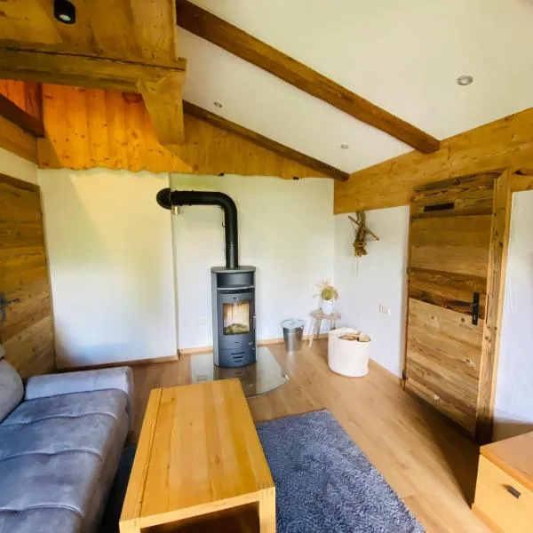 Alpenruhe, hotel a Bach