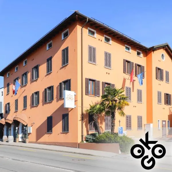 Casa Zen, hotel in Balerna