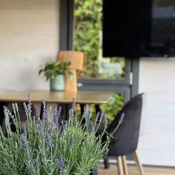 House of Nature – hotel w mieście Radawka