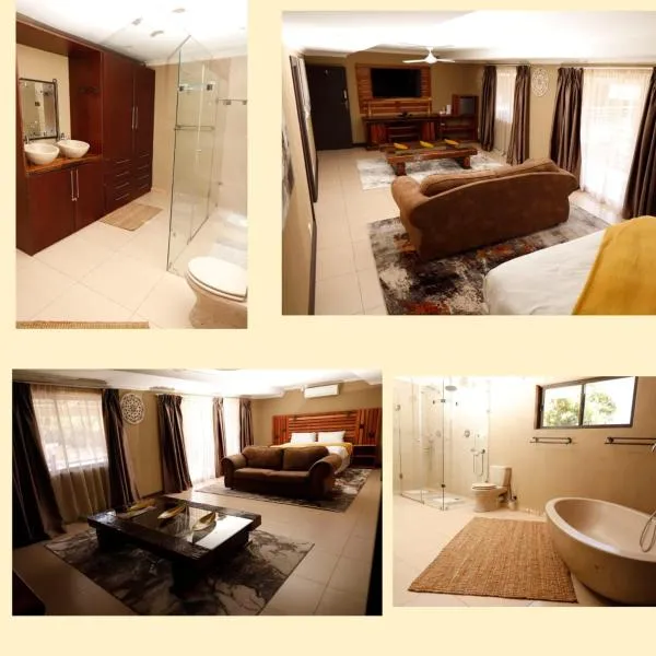 Lily's Guesthouse, hotel i Johannesburg