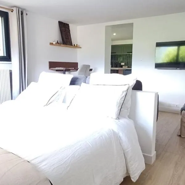 Les 3 SAVOIES, hotel v destinaci Mercury