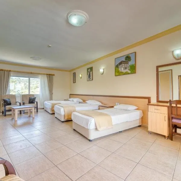 Kaplica Hotel, hotel i Famagusta