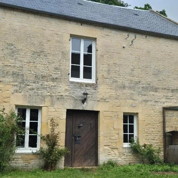la bottellerie, hotel in Saint-Manvieu
