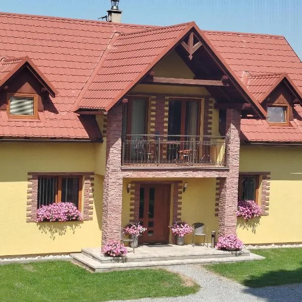 Guest House Kovalik, hotel v destinaci Suchá Hora
