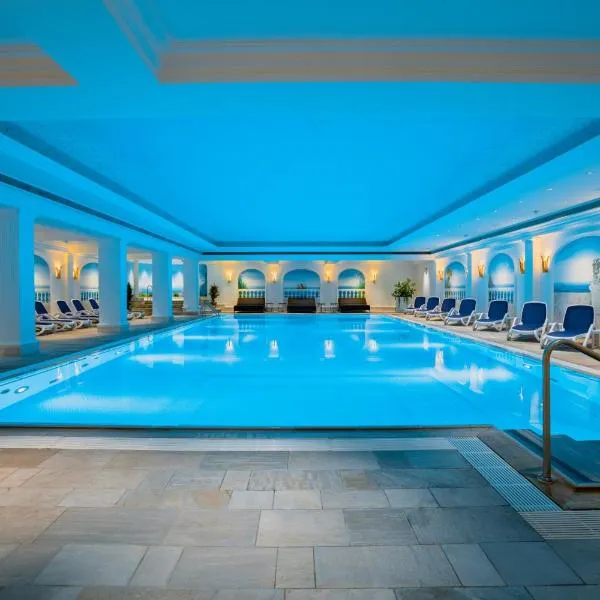revita - naturresort & spa, hotel in Bad Lauterberg