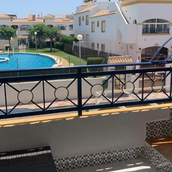 Gran Alacant casa with amazing sea view, Hotel in Gran Alacant