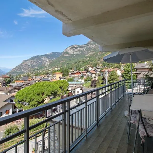 Maison Du Soleil - Bien-être, hotel in Saint Vincent