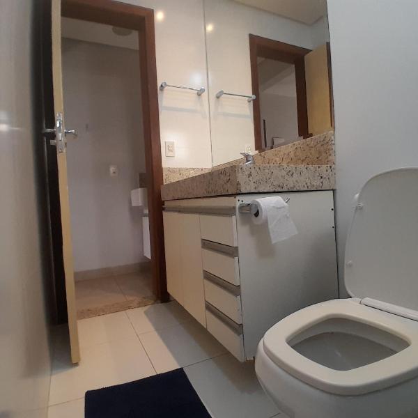 Quarto para casal em Goiânia setor Jaó - Foto 3
