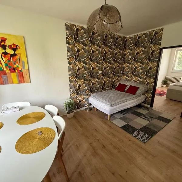 Apartmán JzP, hotel v Jihlavě