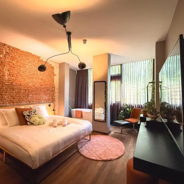 De Pijp Hotel, hotel Amszterdamban