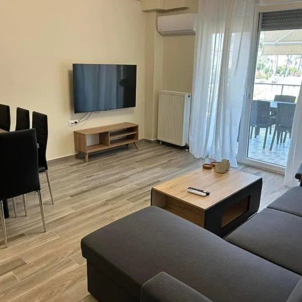 Casa la Parko, hotel v destinaci Néoi Epivátai