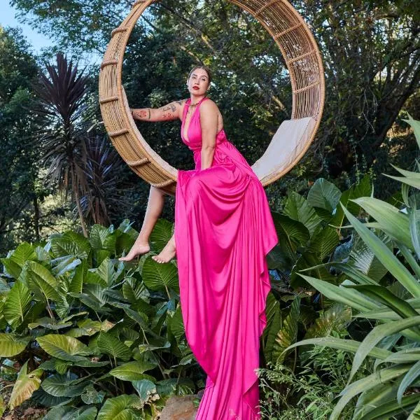 Pleasant Places By Sanaandi, ξενοδοχείο σε Lidgetton