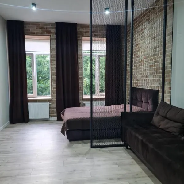 Апартаменти в центрі по вул Л Українки,46 – hotel w mieście Łuck