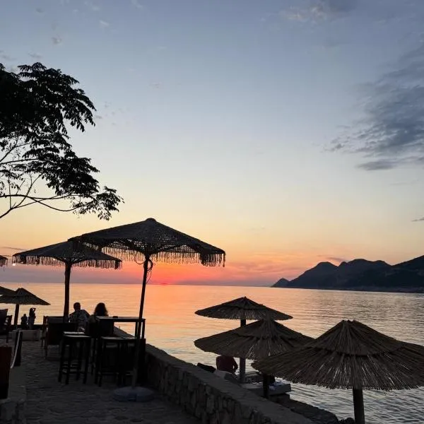 Nicks sea view apartment I, ξενοδοχείο στο Bar