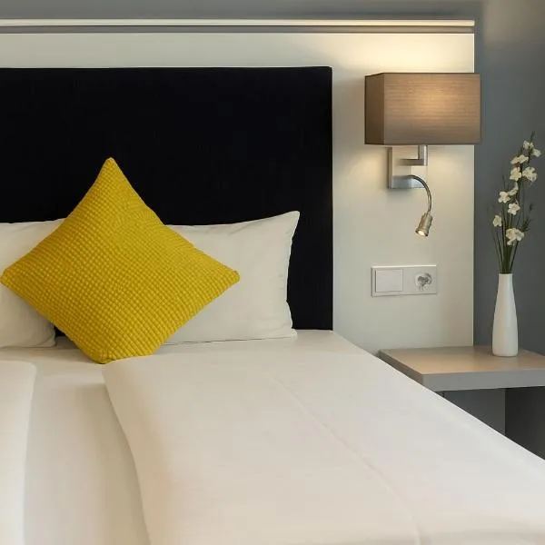 Mirage City Hotel Stuttgart Zentrum, hotel in Stuttgart