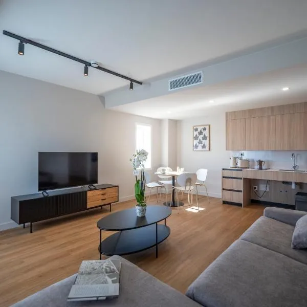 SNÖ Porta das Fragas, hotel i A Capela