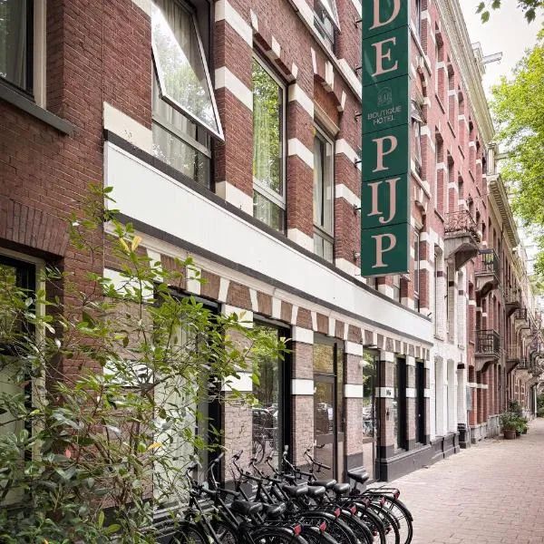 De Pijp Hotel, hotel in Amsterdam