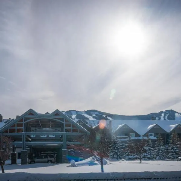 Killington Grand Resort Hotel, готель у місті Stockbridge