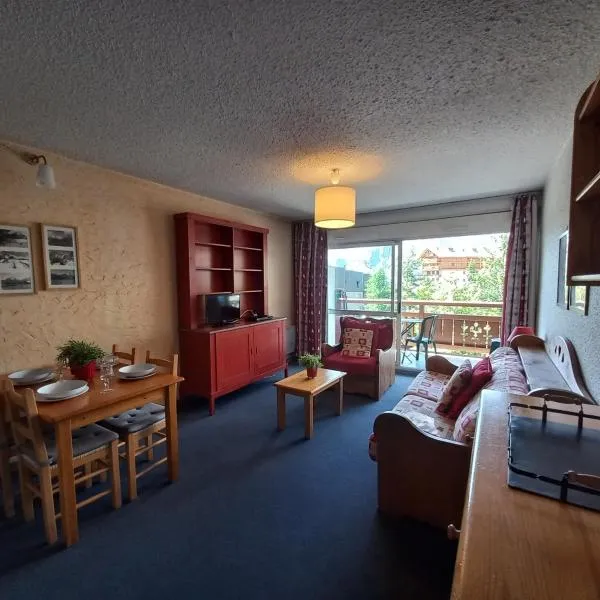 Le Tyrol, hotel v destinaci Les Deux Alpes
