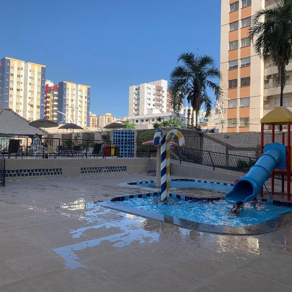 Eldorado Flat Service Host Hub | Localização Top em frente ao Clube Privé - Foto 4