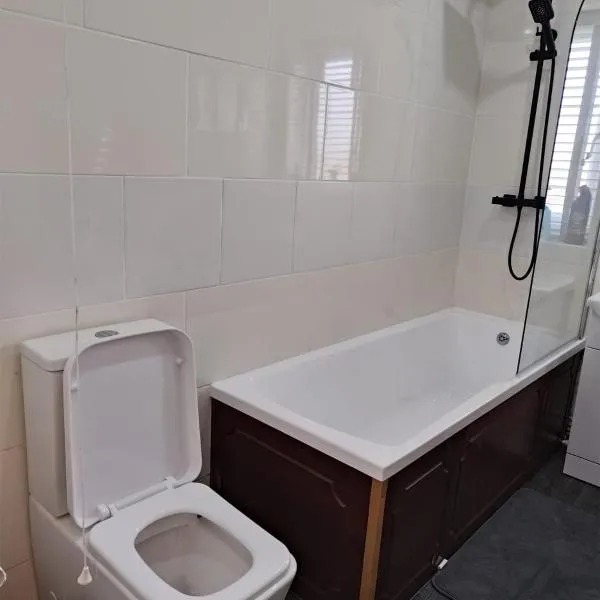 Barnsley cozy home, ξενοδοχείο 