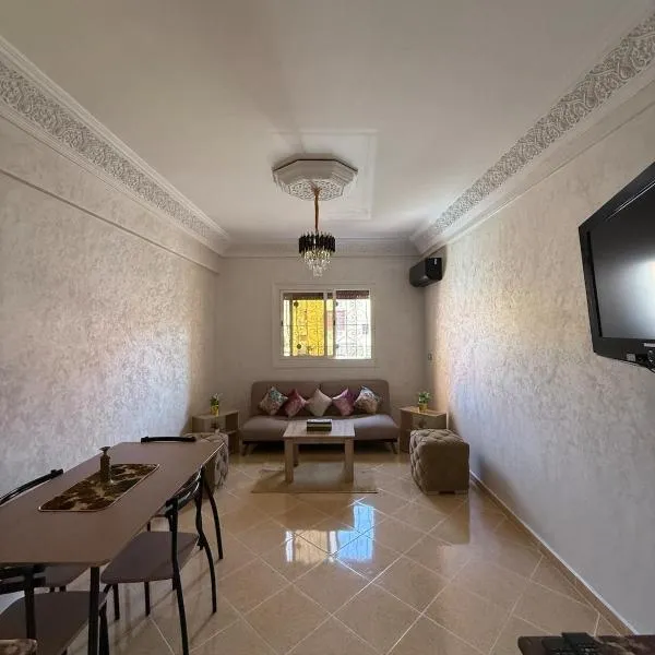 Appartement Aeropuerto, hotel in Marrakech