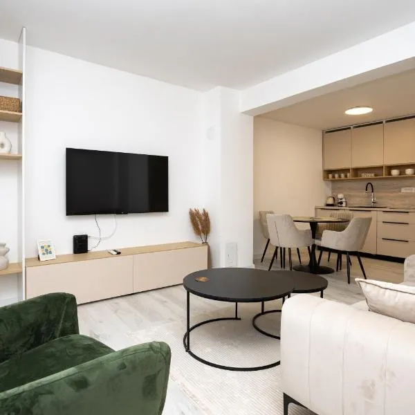 Apartman Dalija – hotel w mieście Mostar