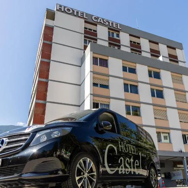 Hotel Castel, ξενοδοχείο σε Sion