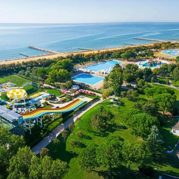Pra' Delle Torri - Adria Holiday Mobile Homes, hotel v Caorle