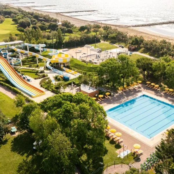 Pra' Delle Torri - Adria Holiday Mobile Homes, khách sạn ở Caorle