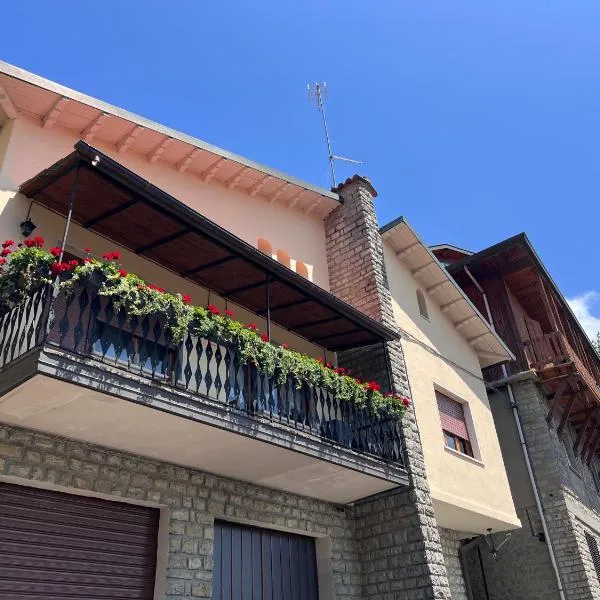 Casa Nanda Badia Prataglia, Hotel in Badia Prataglia