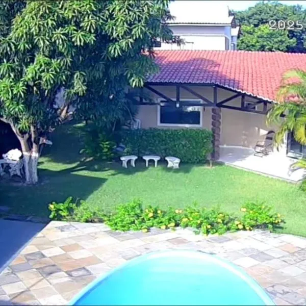 Casa praia Paracuru、パラクルのホテル