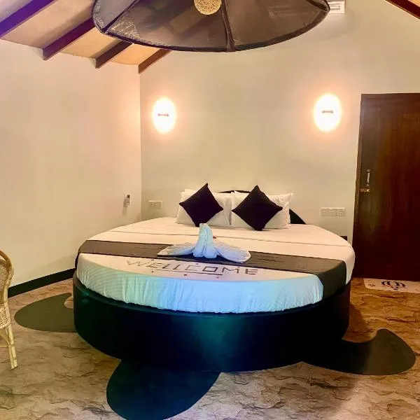 Ritter Kreuz Cabana Resort, hotel u gradu Tangale