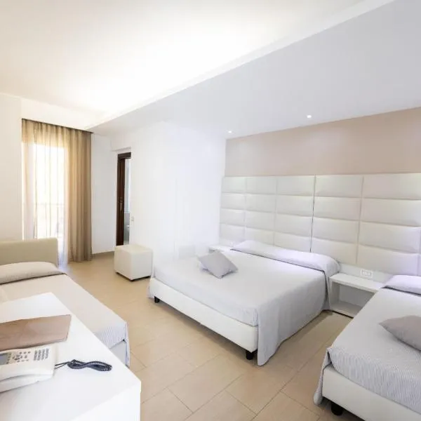 Hotel Vittoria, hotel a Vasto