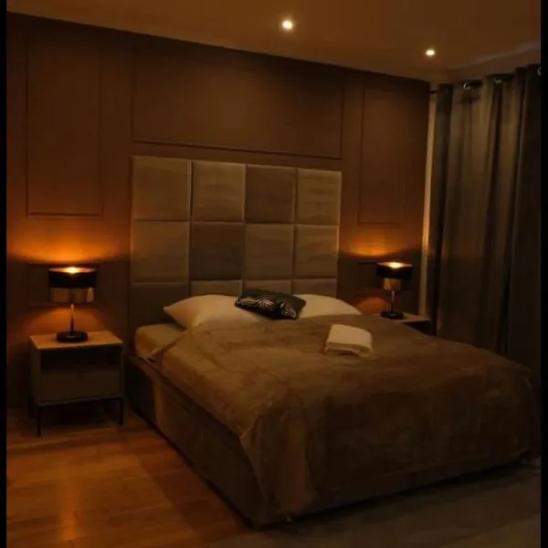 King 3 and SPA, hotel in Szczecin